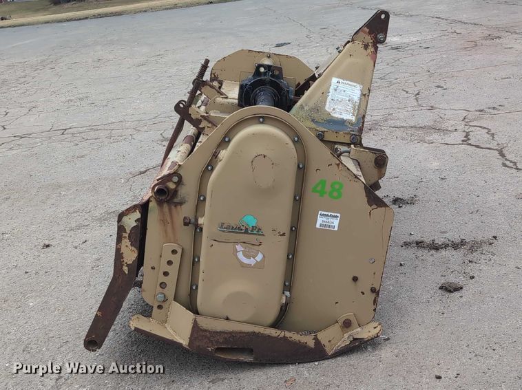 image for item EG2714 Land Pride RTR2570 rototiller