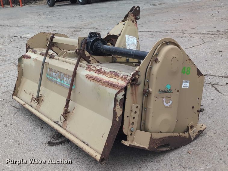 image for item EG2714 Land Pride RTR2570 rototiller