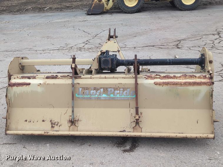 image for item EG2714 Land Pride RTR2570 rototiller