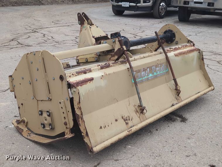 image for item EG2714 Land Pride RTR2570 rototiller