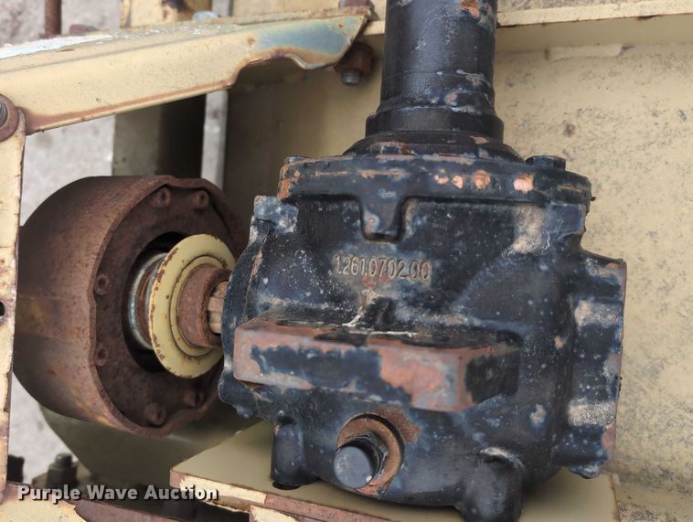 image for item EG2714 Land Pride RTR2570 rototiller