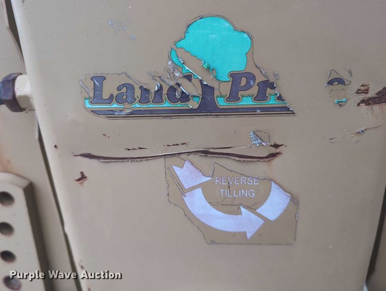 image for item EG2714 Land Pride RTR2570 rototiller