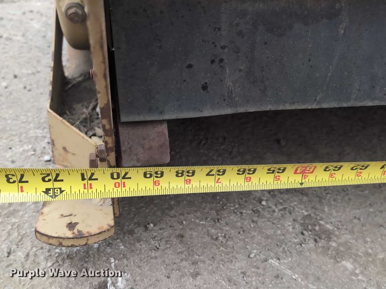 image for item EG2714 Land Pride RTR2570 rototiller