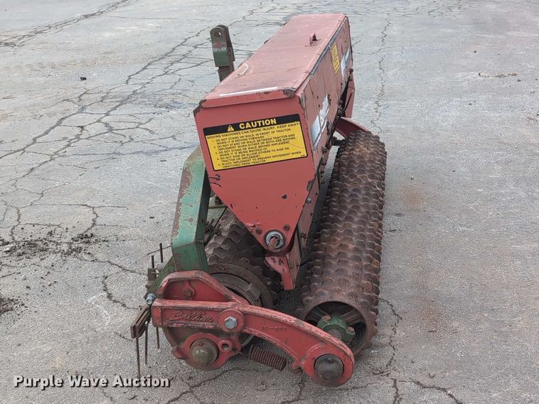 image for item EG2716 Brillion GLP-643 seeder