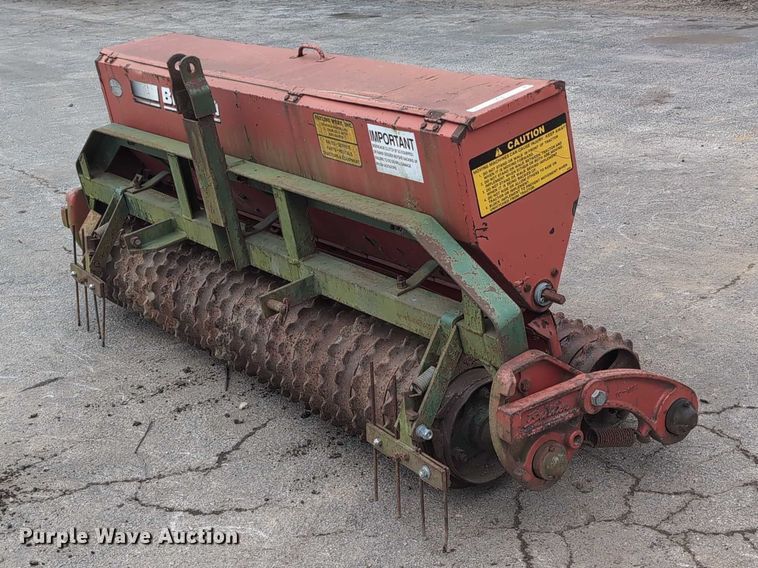 image for item EG2716 Brillion GLP-643 seeder