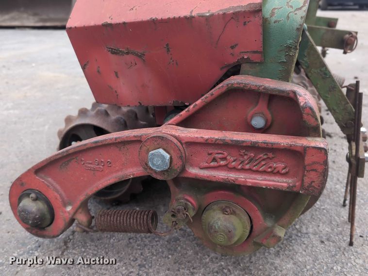 image for item EG2716 Brillion GLP-643 seeder