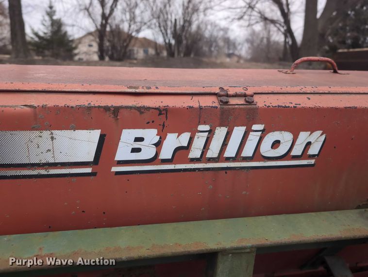 image for item EG2716 Brillion GLP-643 seeder