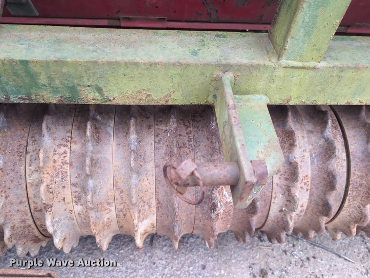 image for item EG2716 Brillion GLP-643 seeder