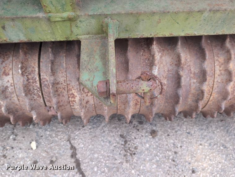 image for item EG2716 Brillion GLP-643 seeder