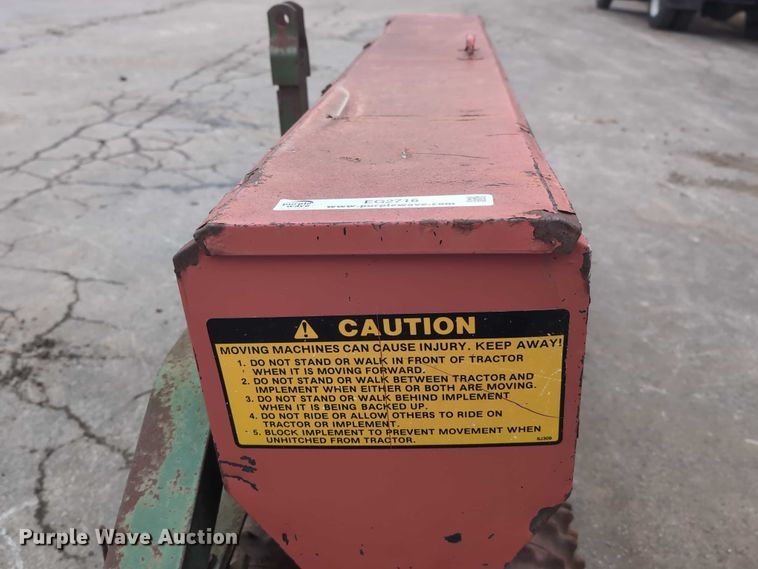 image for item EG2716 Brillion GLP-643 seeder