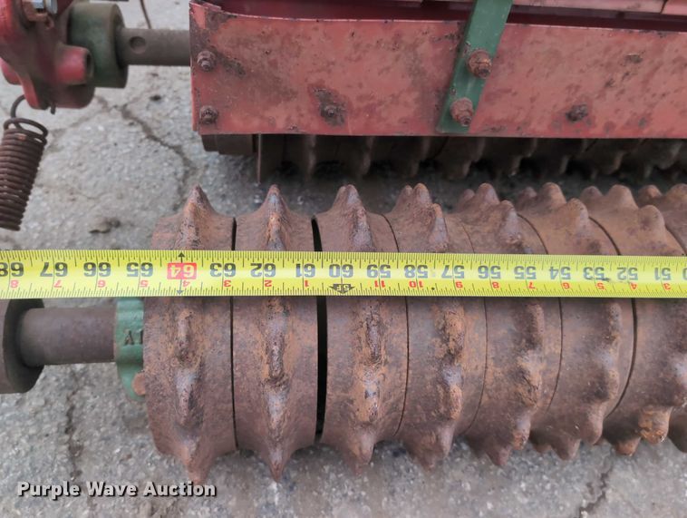 image for item EG2716 Brillion GLP-643 seeder
