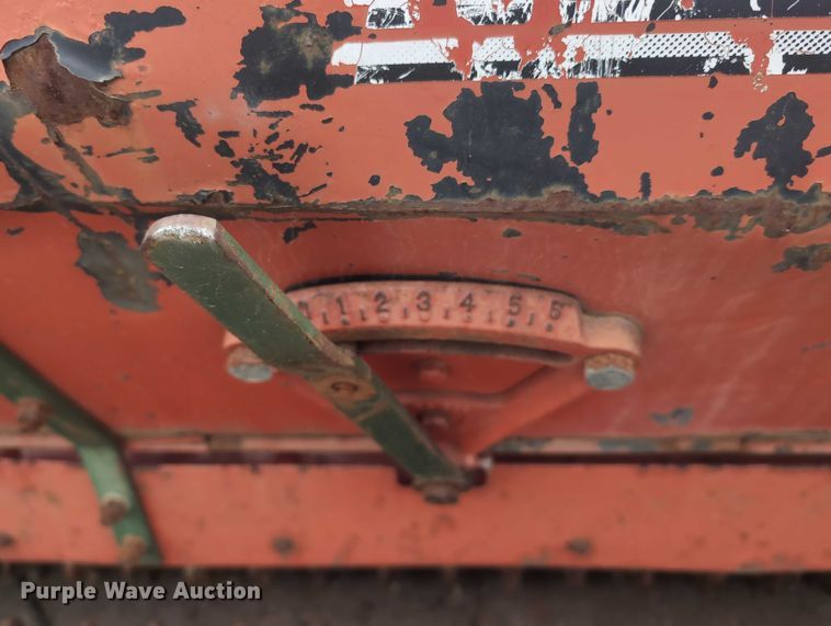 image for item EG2716 Brillion GLP-643 seeder