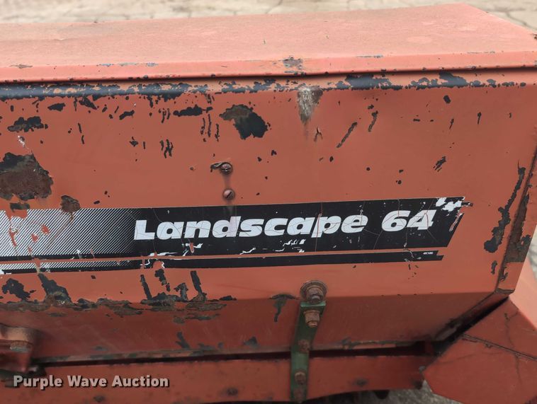 image for item EG2716 Brillion GLP-643 seeder