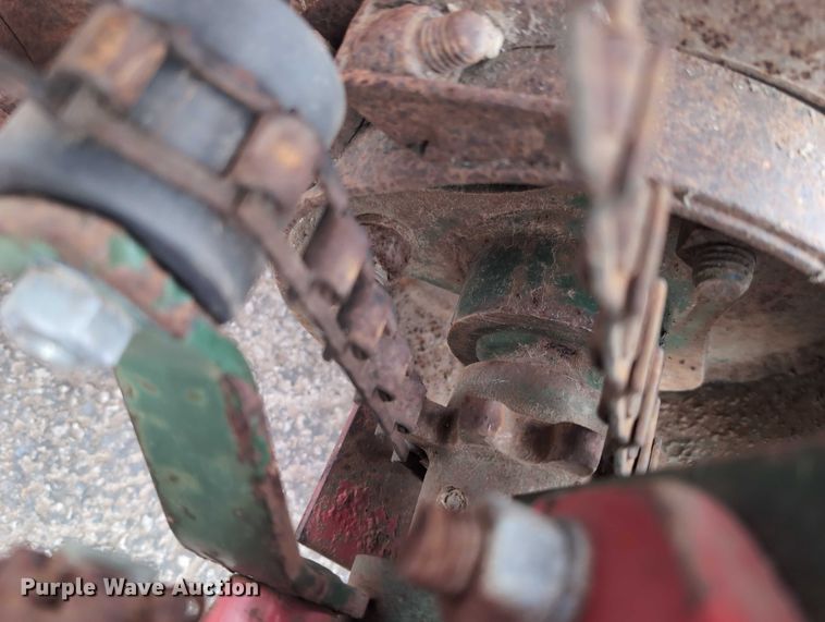 image for item EG2716 Brillion GLP-643 seeder