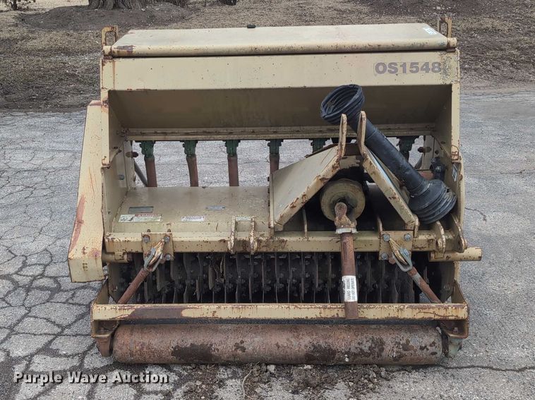 image for item EG2717 Land Pride OS1548 seeder