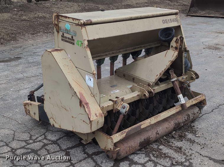 image for item EG2717 Land Pride OS1548 seeder