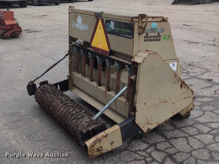 image for item EG2717 Land Pride OS1548 seeder