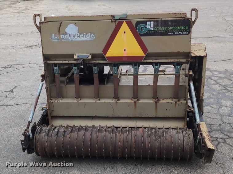 image for item EG2717 Land Pride OS1548 seeder