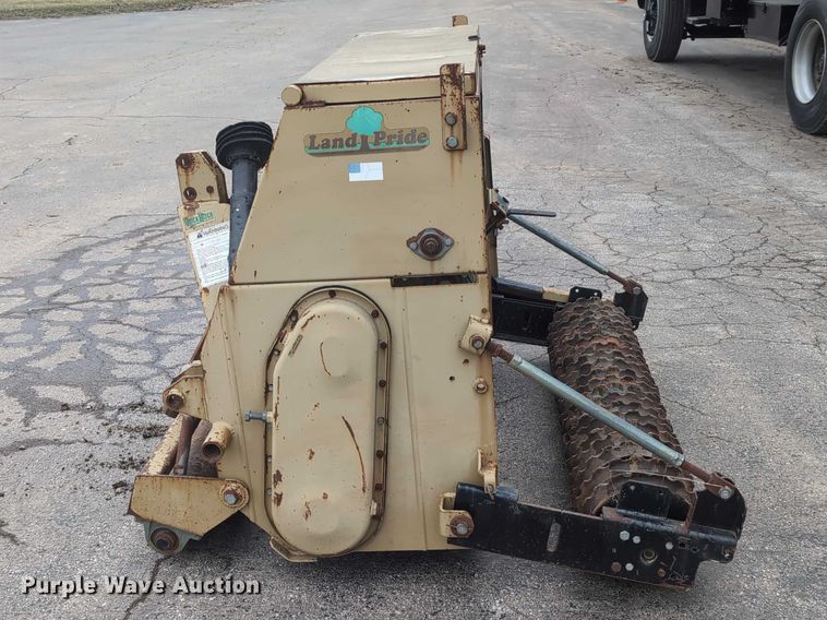 image for item EG2717 Land Pride OS1548 seeder