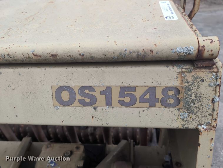 image for item EG2717 Land Pride OS1548 seeder