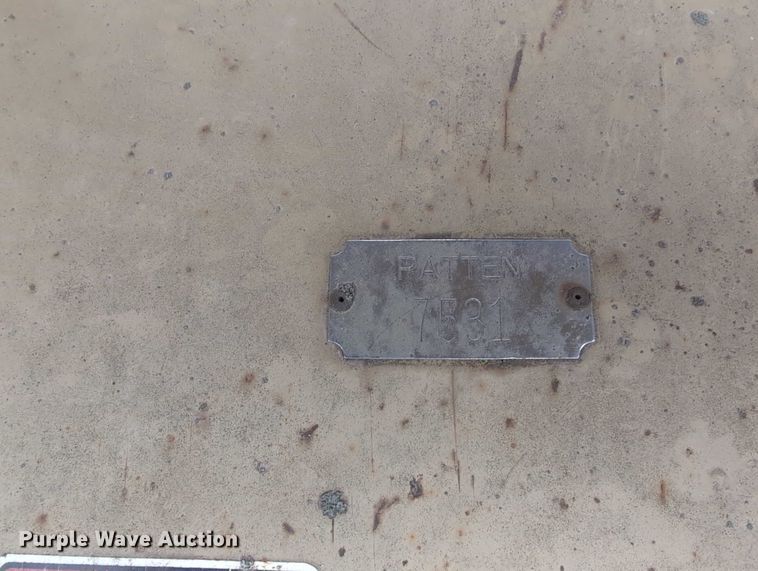 image for item EG2717 Land Pride OS1548 seeder