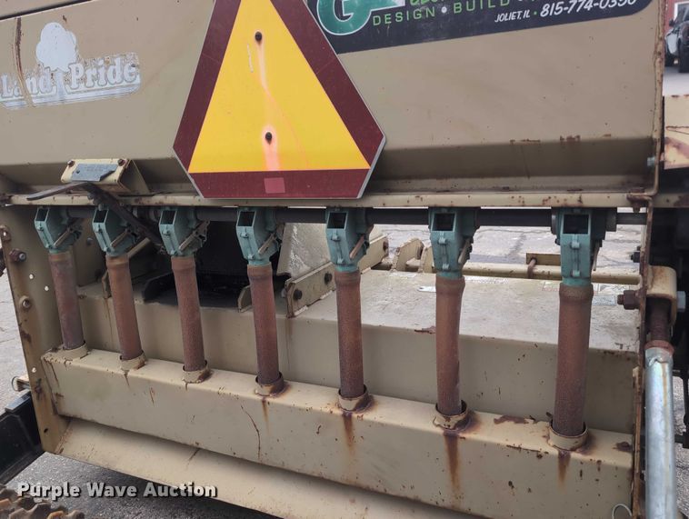 image for item EG2717 Land Pride OS1548 seeder