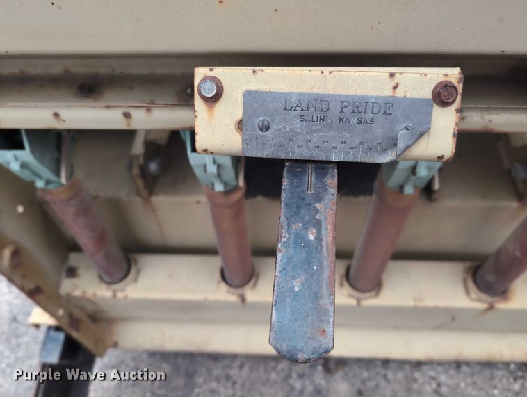 image for item EG2717 Land Pride OS1548 seeder