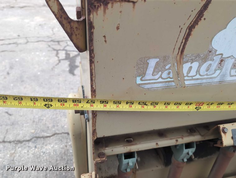image for item EG2717 Land Pride OS1548 seeder