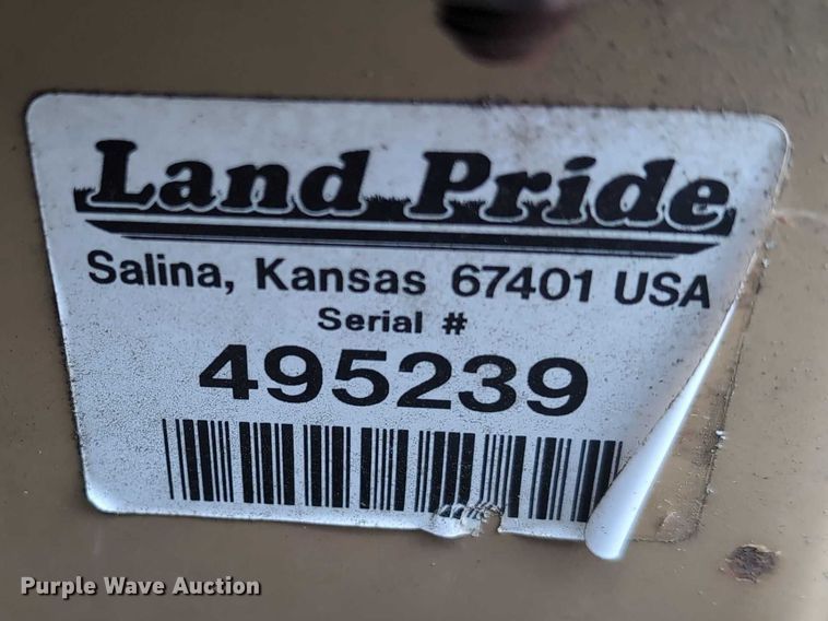 image for item EG2717 Land Pride OS1548 seeder