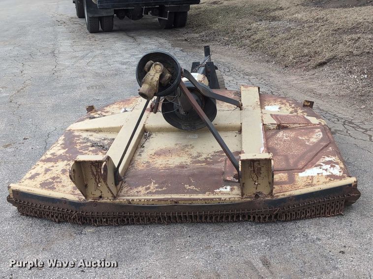 image for item EG2719 Land Pride rotary mower