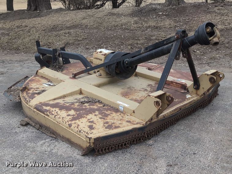 image for item EG2719 Land Pride rotary mower