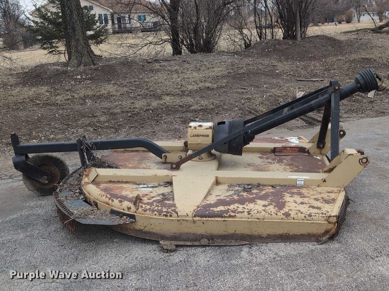 image for item EG2719 Land Pride rotary mower