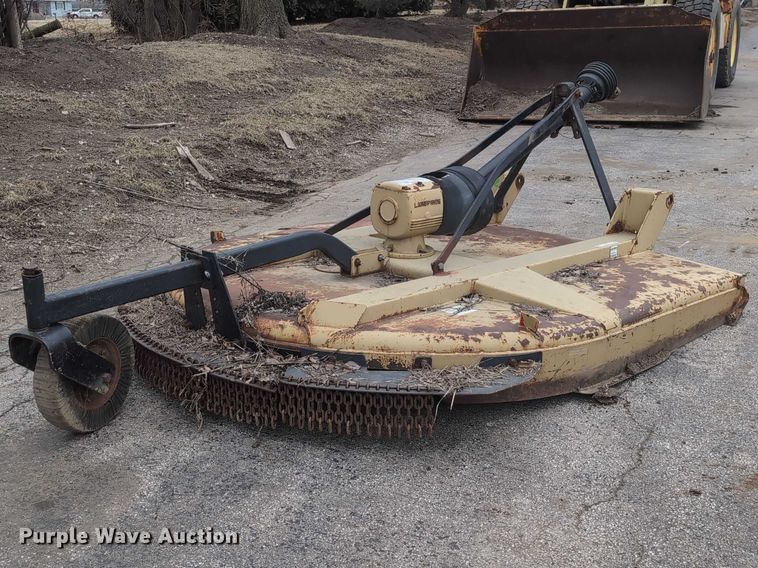 image for item EG2719 Land Pride rotary mower