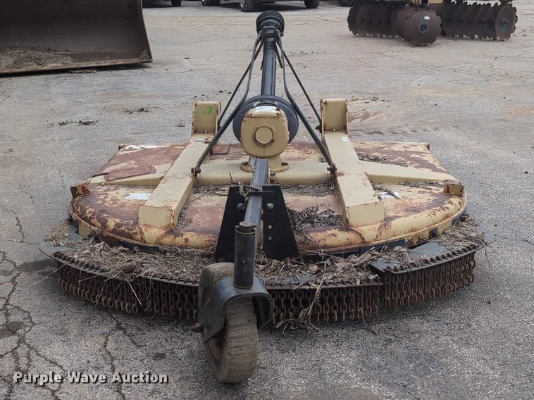 image for item EG2719 Land Pride rotary mower