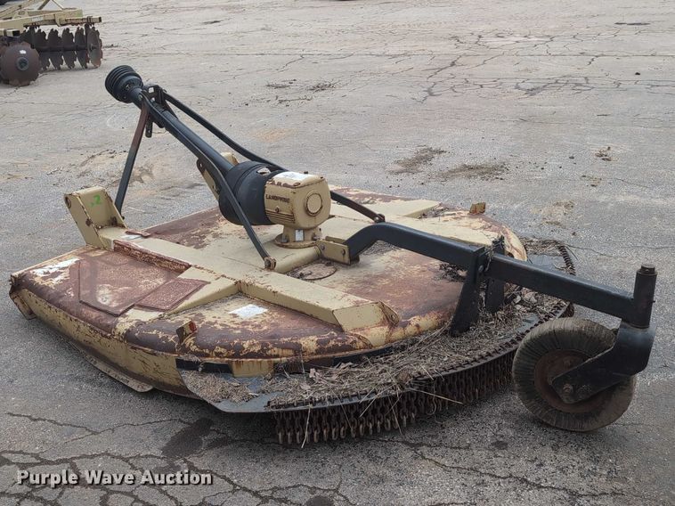 image for item EG2719 Land Pride rotary mower