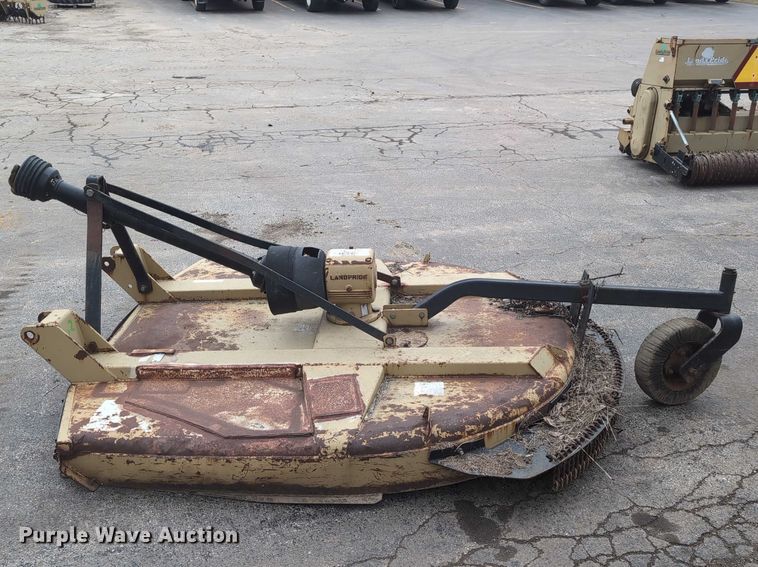 image for item EG2719 Land Pride rotary mower