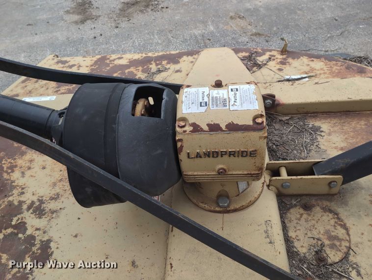 image for item EG2719 Land Pride rotary mower