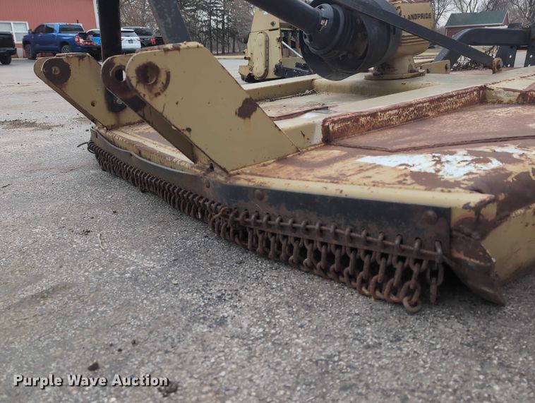 image for item EG2719 Land Pride rotary mower