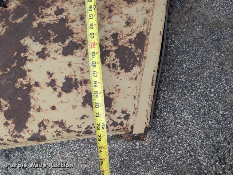 image for item EG2719 Land Pride rotary mower