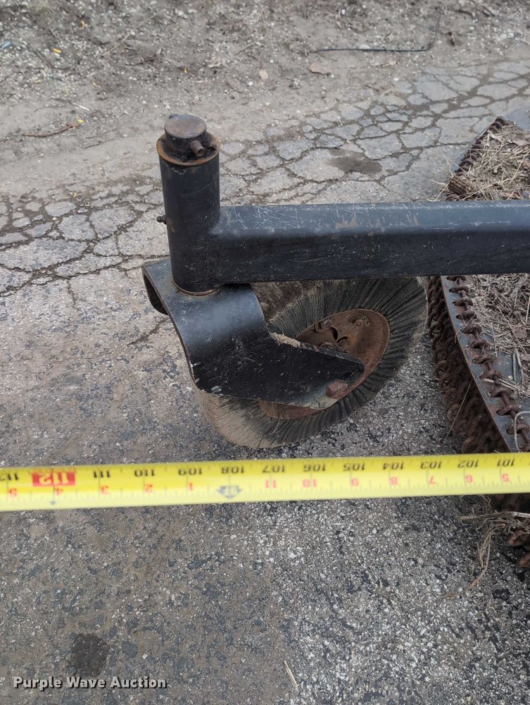 image for item EG2719 Land Pride rotary mower