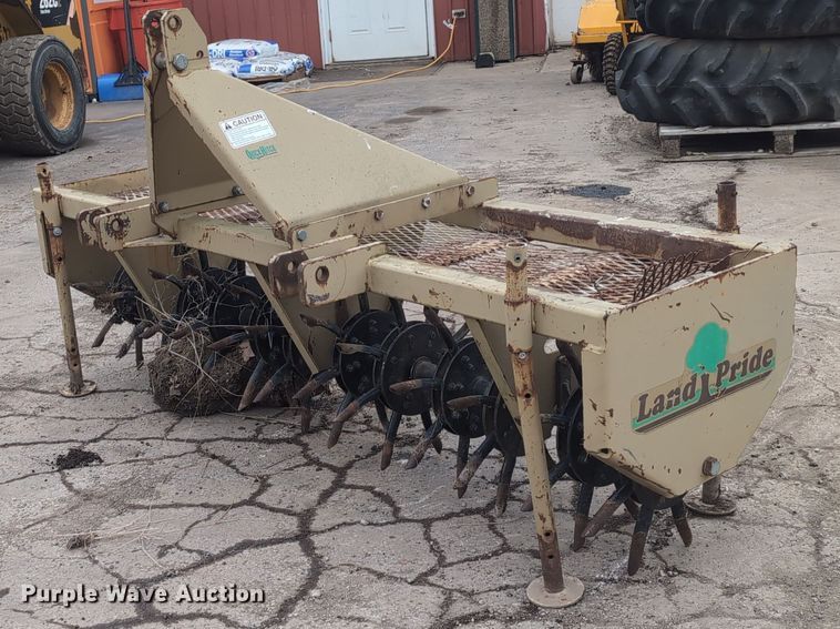 image for item EG2720 Land Pride CA2572 aerator