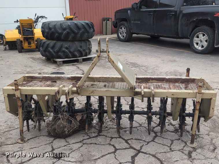 image for item EG2720 Land Pride CA2572 aerator