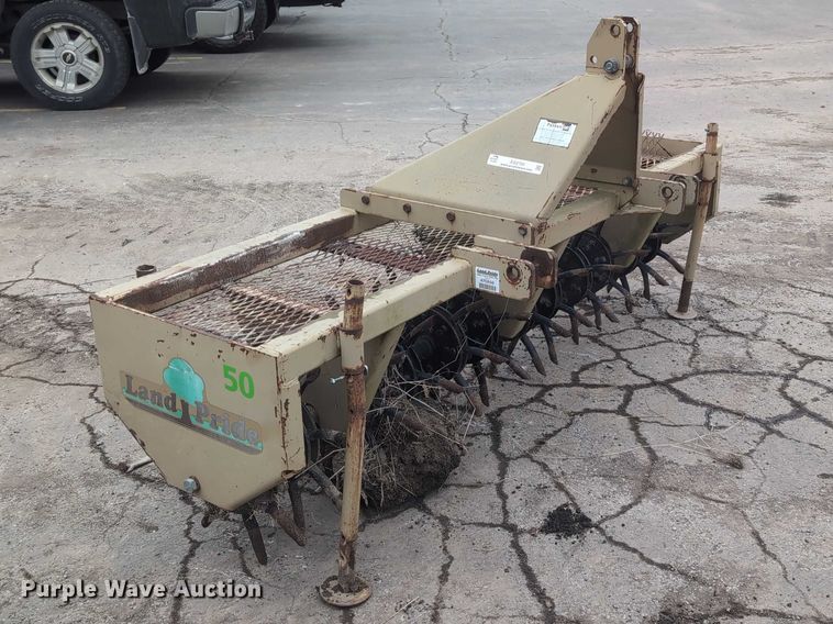 image for item EG2720 Land Pride CA2572 aerator