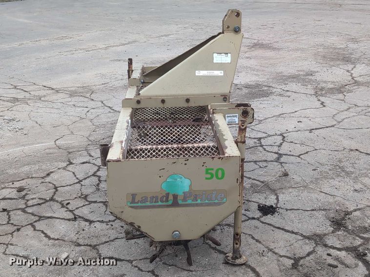 image for item EG2720 Land Pride CA2572 aerator