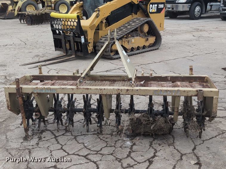 image for item EG2720 Land Pride CA2572 aerator