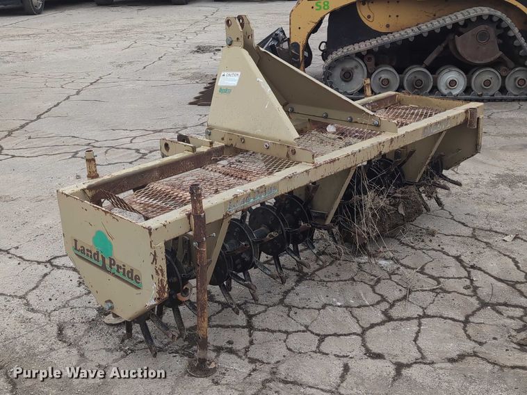 image for item EG2720 Land Pride CA2572 aerator