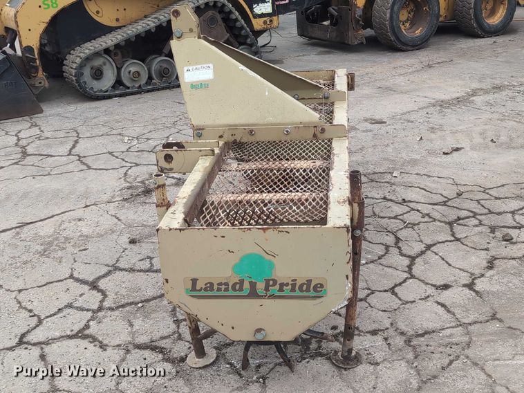 image for item EG2720 Land Pride CA2572 aerator