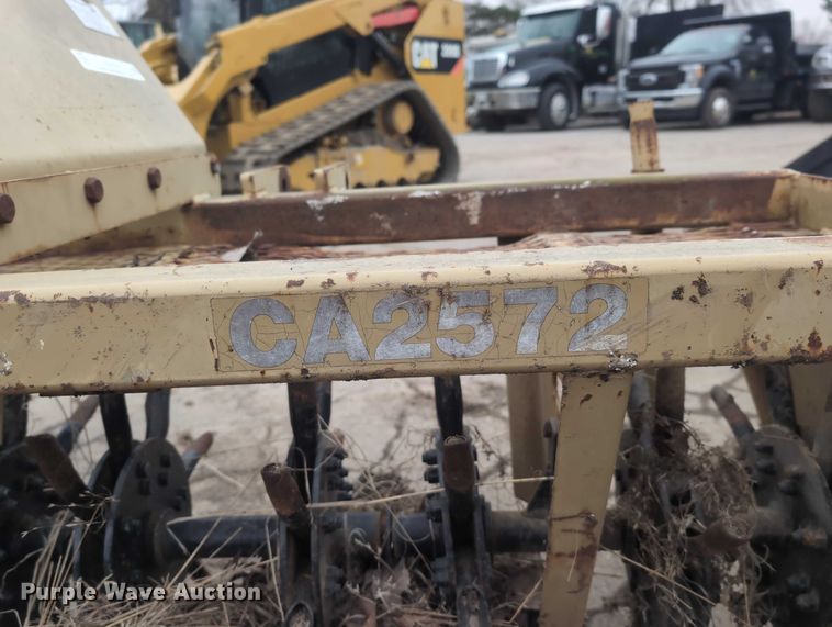 image for item EG2720 Land Pride CA2572 aerator