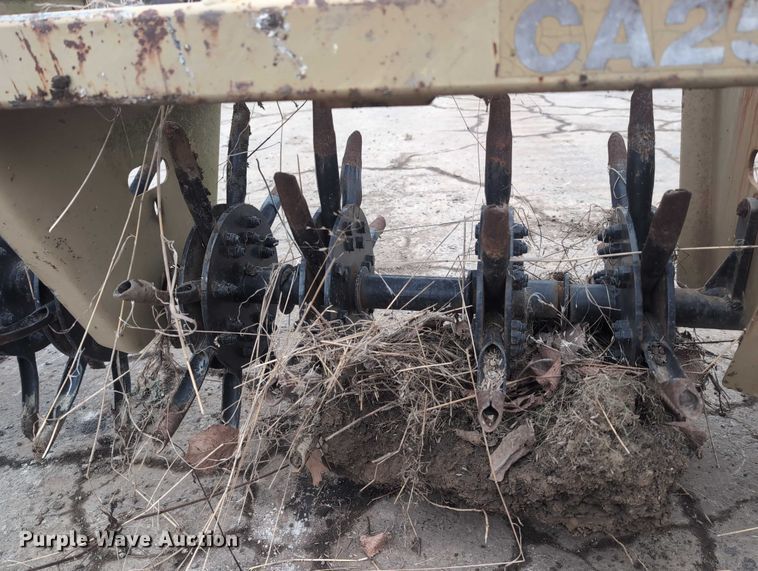 image for item EG2720 Land Pride CA2572 aerator