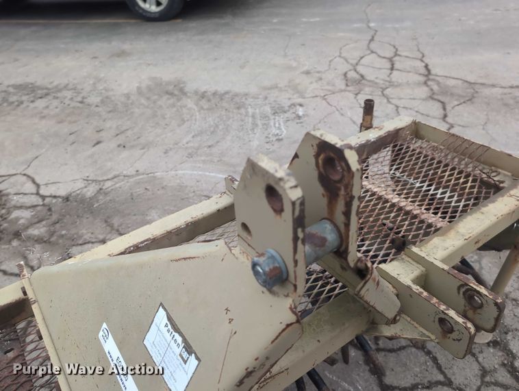 image for item EG2720 Land Pride CA2572 aerator